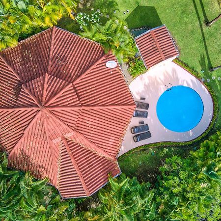 Вилла Lomas Del Caribe Puerto Viejo de Talamanca Экстерьер фото