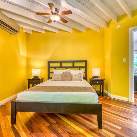 Вилла Lomas Del Caribe Puerto Viejo de Talamanca Экстерьер фото