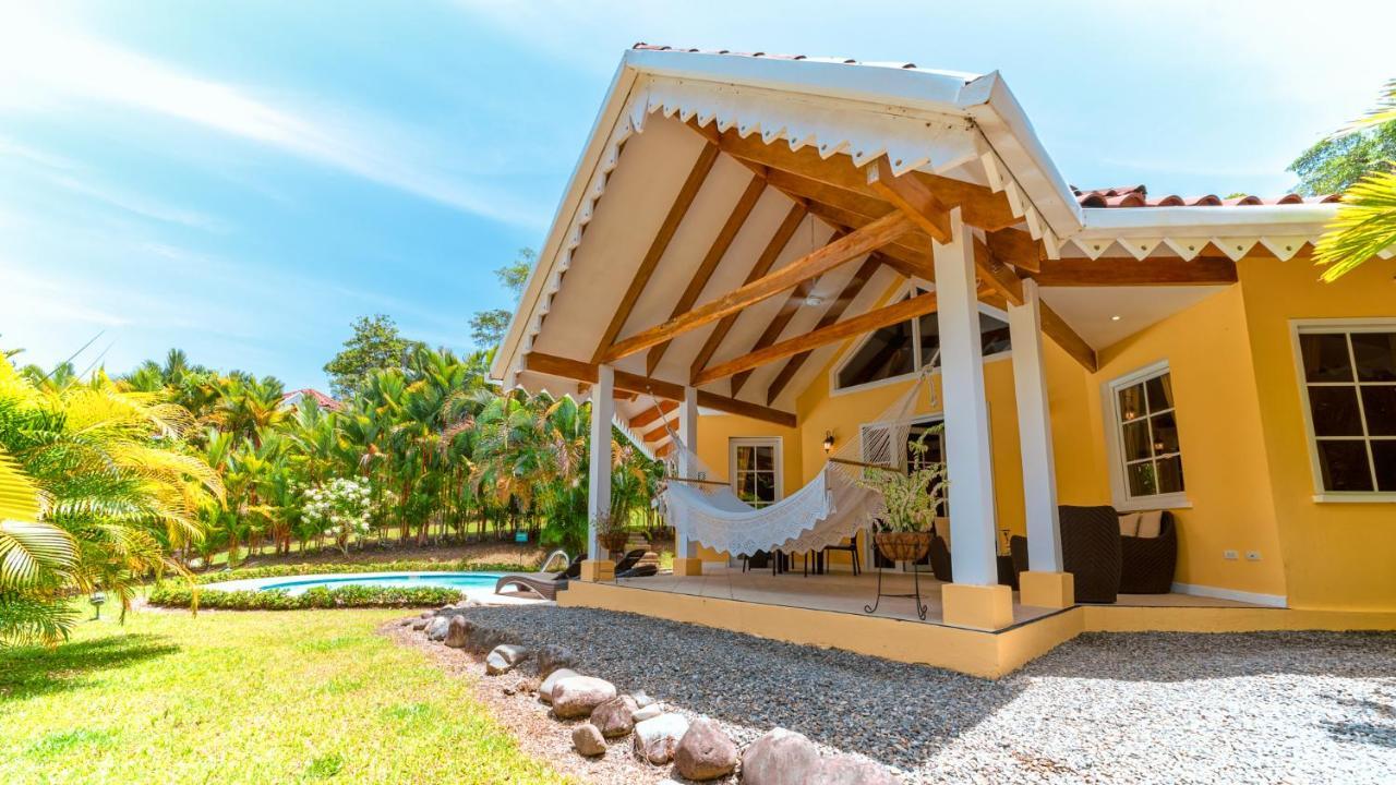 Вилла Lomas Del Caribe Puerto Viejo de Talamanca Экстерьер фото