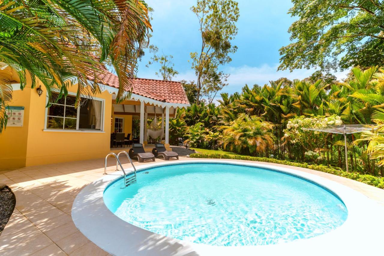 Вилла Lomas Del Caribe Puerto Viejo de Talamanca Экстерьер фото