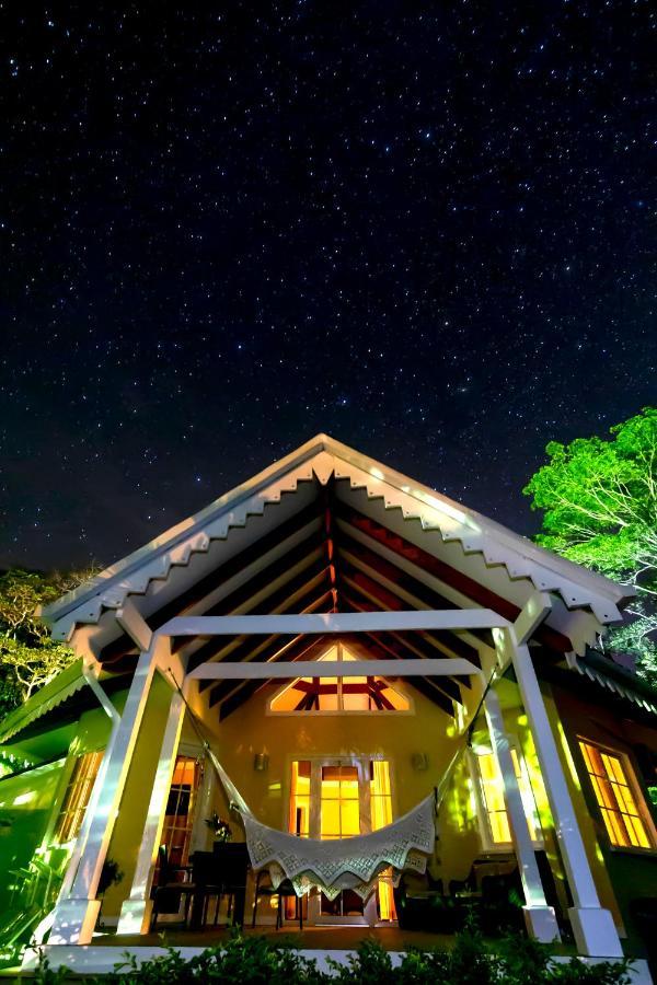Вилла Lomas Del Caribe Puerto Viejo de Talamanca Экстерьер фото