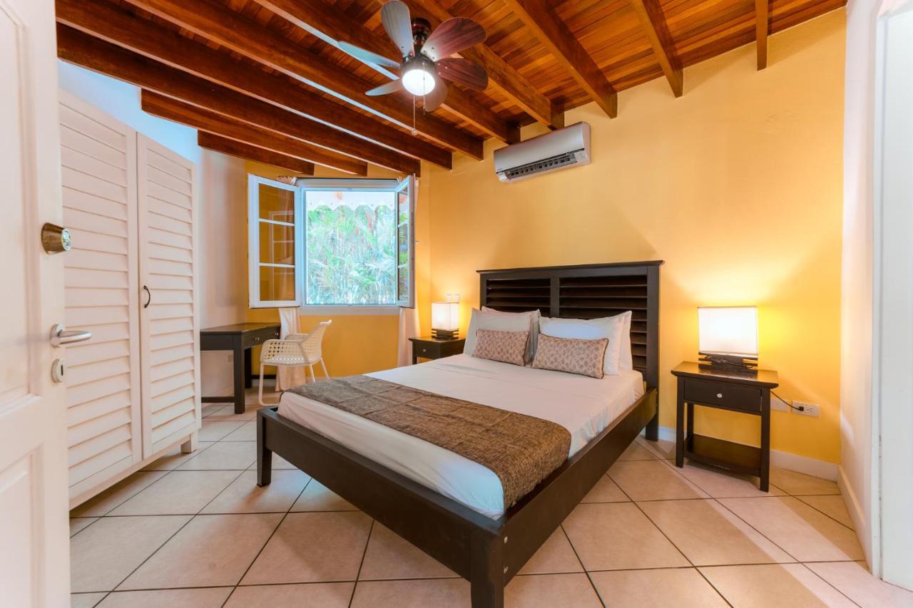 Вилла Lomas Del Caribe Puerto Viejo de Talamanca Экстерьер фото