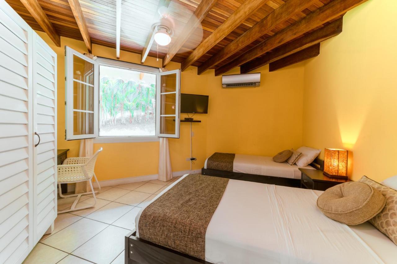 Вилла Lomas Del Caribe Puerto Viejo de Talamanca Экстерьер фото