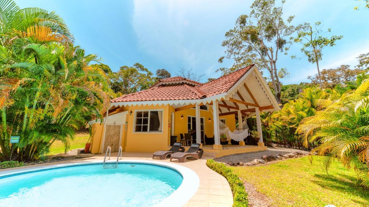 Вилла Lomas Del Caribe Puerto Viejo de Talamanca Экстерьер фото