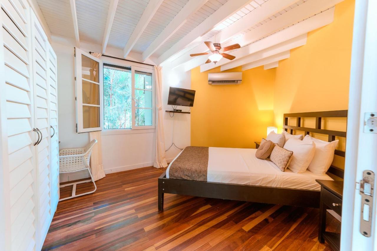 Вилла Lomas Del Caribe Puerto Viejo de Talamanca Экстерьер фото