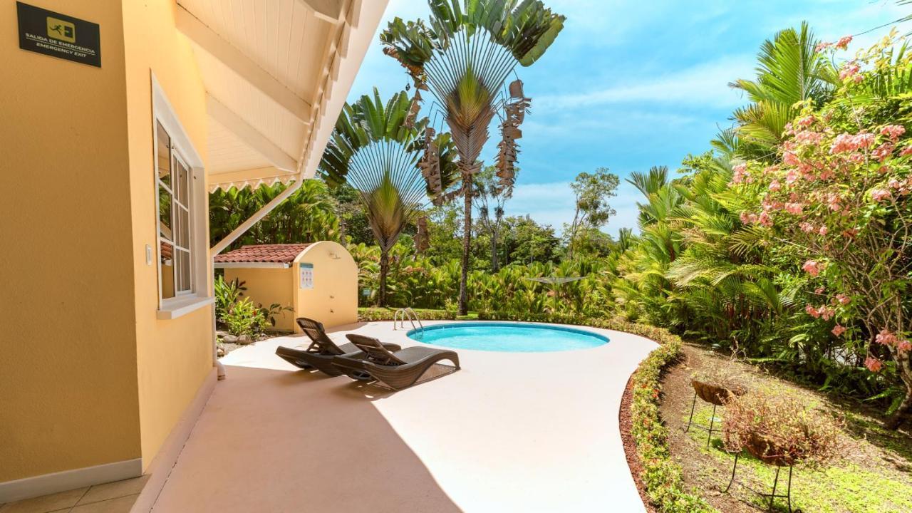 Вилла Lomas Del Caribe Puerto Viejo de Talamanca Экстерьер фото