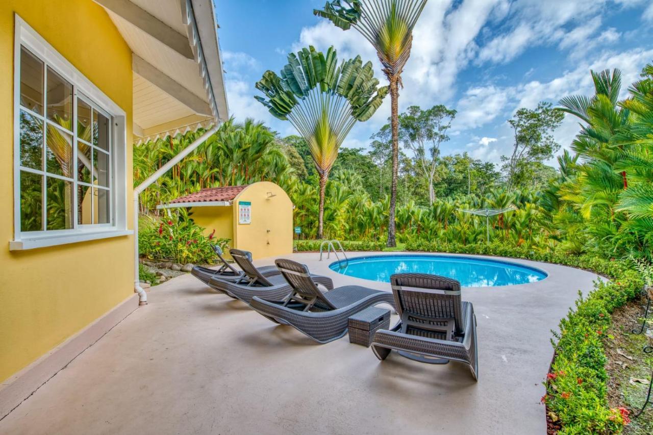 Вилла Lomas Del Caribe Puerto Viejo de Talamanca Экстерьер фото