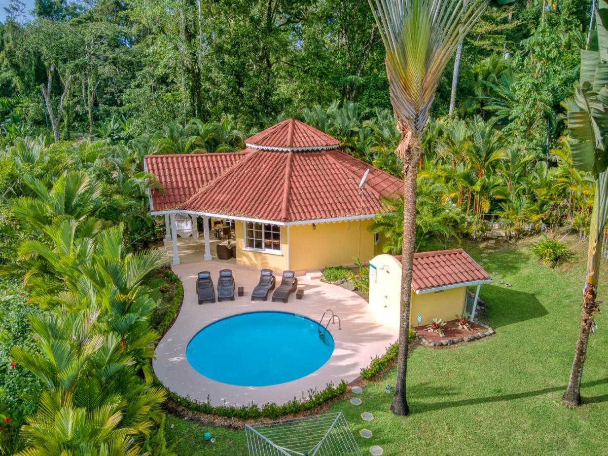 Вилла Lomas Del Caribe Puerto Viejo de Talamanca Экстерьер фото