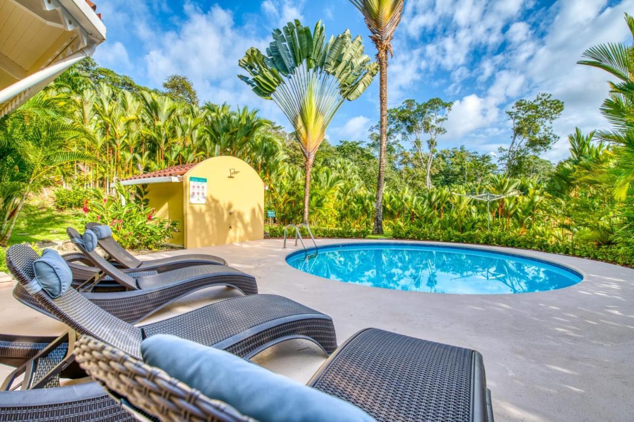 Вилла Lomas Del Caribe Puerto Viejo de Talamanca Экстерьер фото