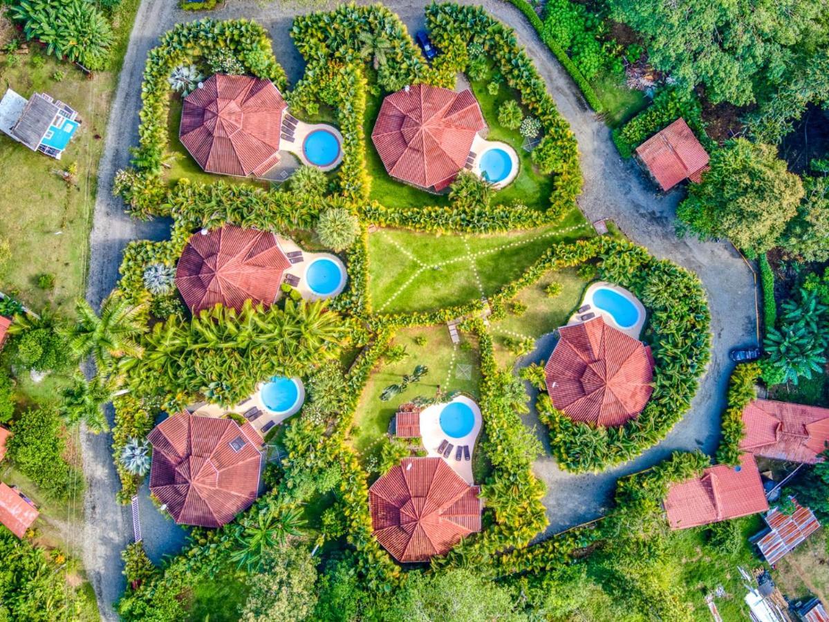 Вилла Lomas Del Caribe Puerto Viejo de Talamanca Экстерьер фото