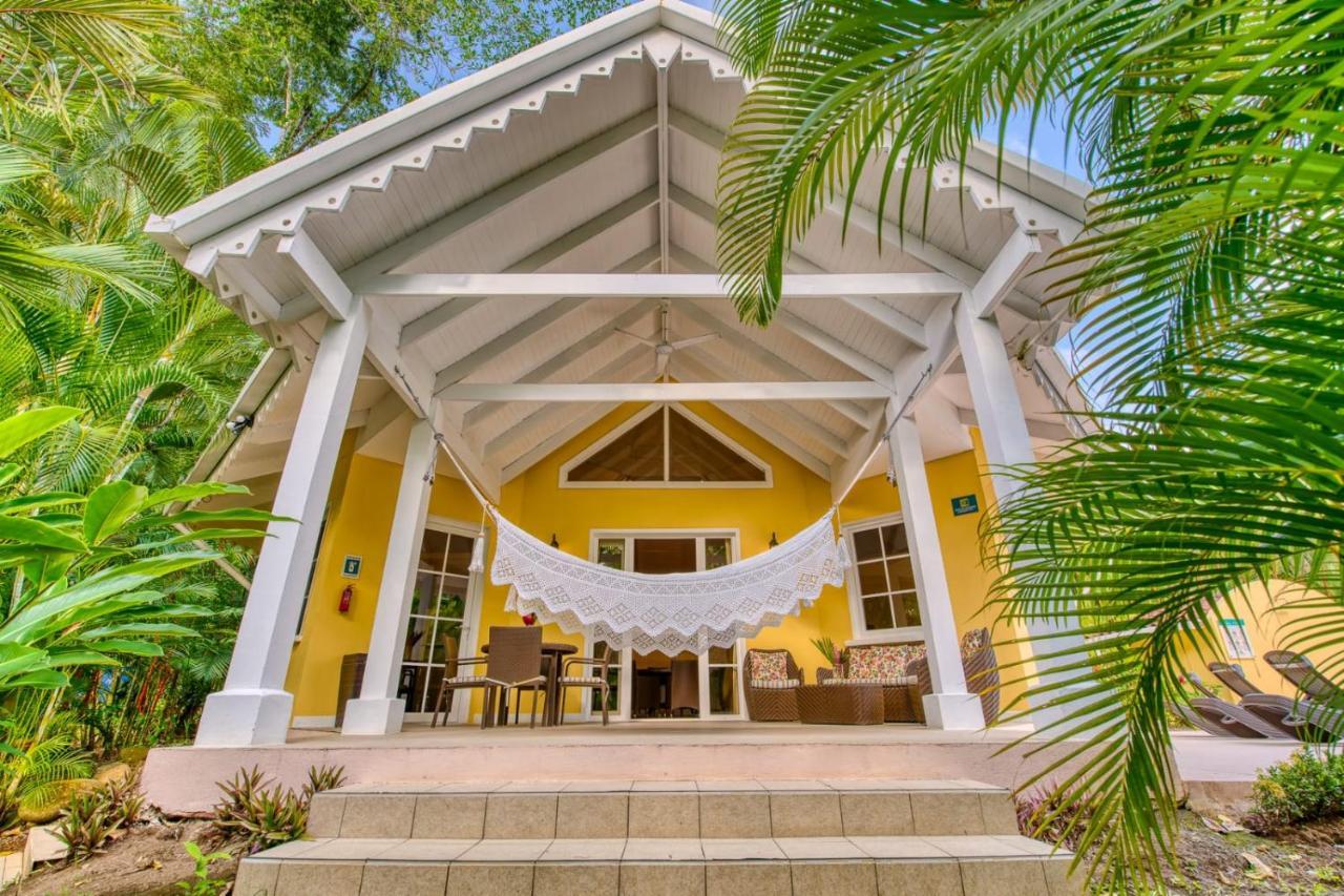 Вилла Lomas Del Caribe Puerto Viejo de Talamanca Экстерьер фото