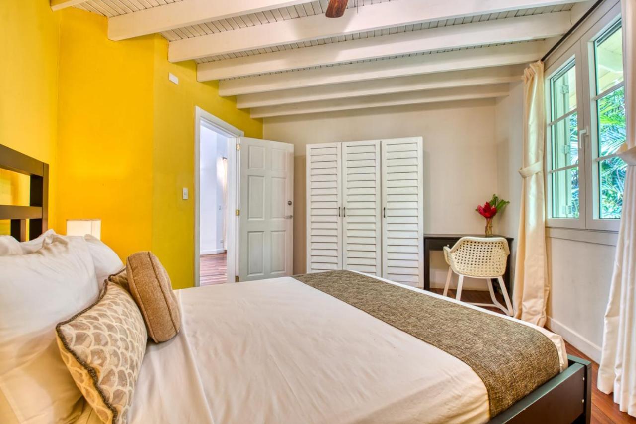 Вилла Lomas Del Caribe Puerto Viejo de Talamanca Экстерьер фото