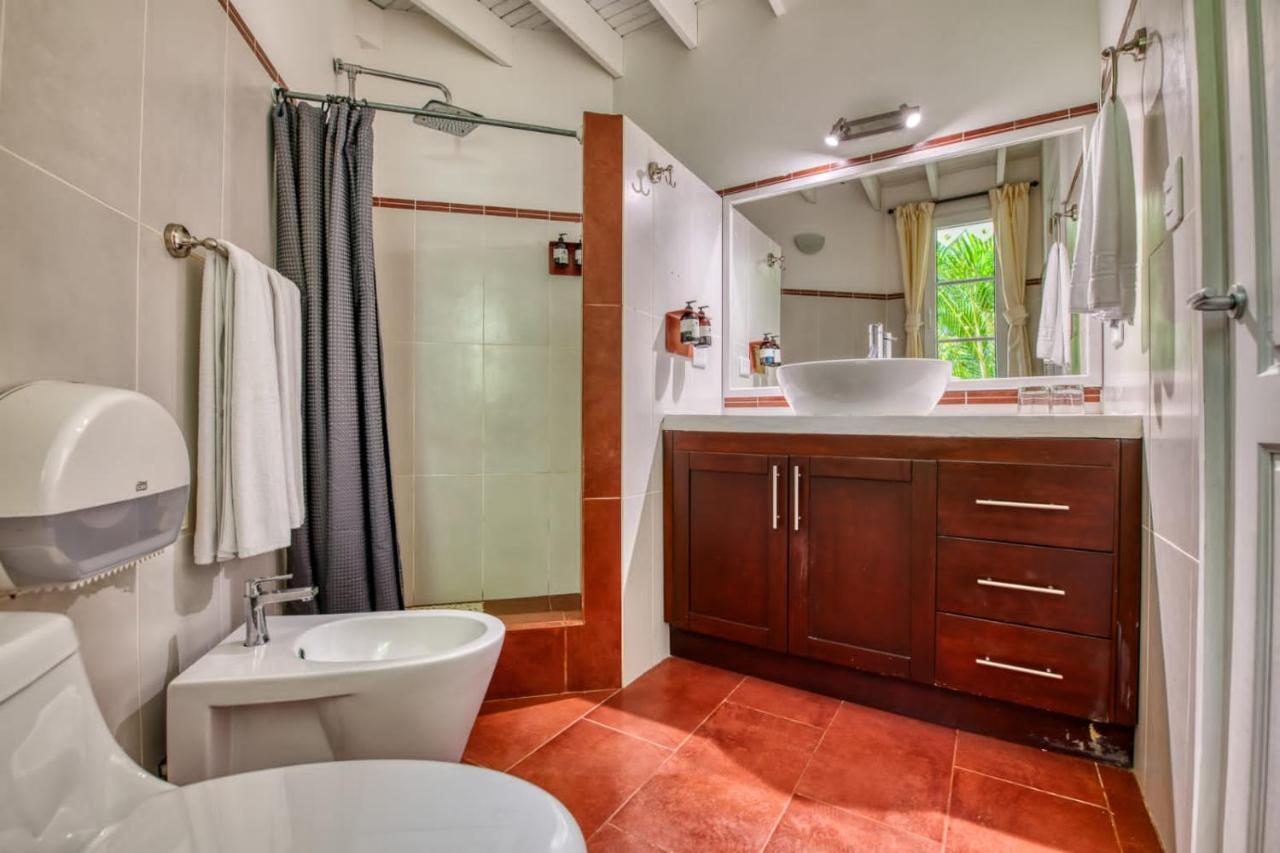 Вилла Lomas Del Caribe Puerto Viejo de Talamanca Экстерьер фото
