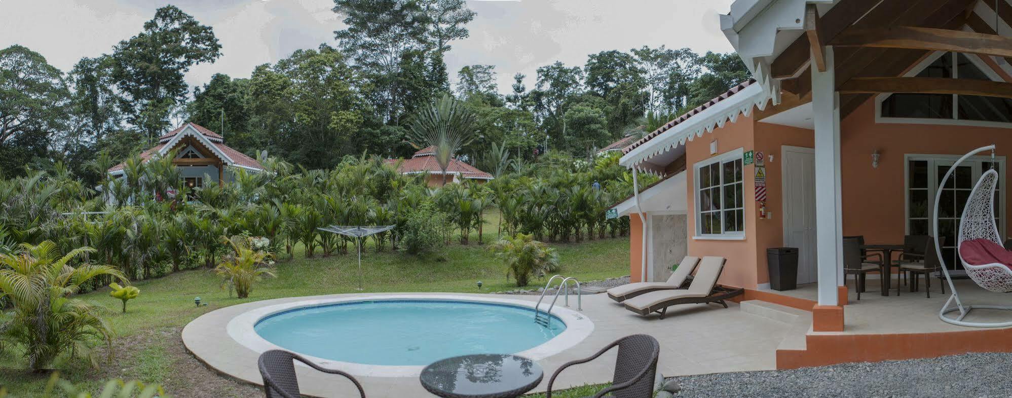 Вилла Lomas Del Caribe Puerto Viejo de Talamanca Экстерьер фото