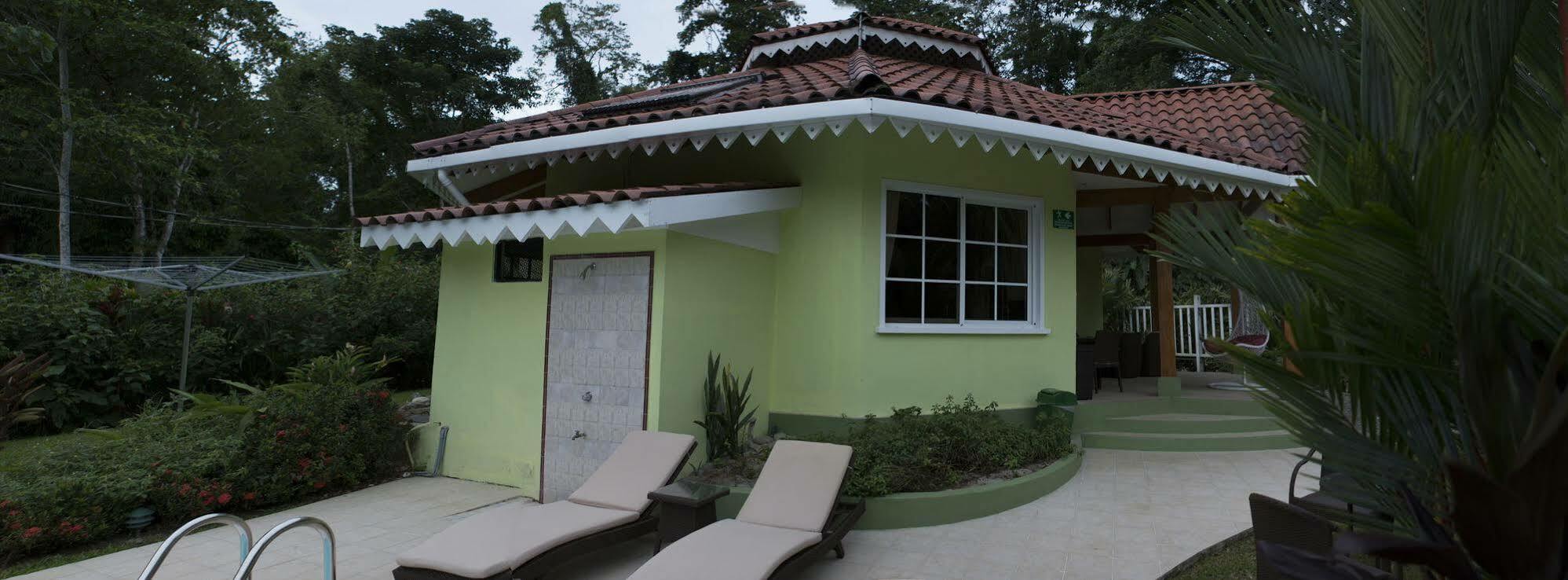 Вилла Lomas Del Caribe Puerto Viejo de Talamanca Экстерьер фото